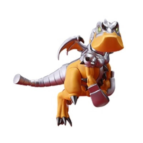Yu-Gi-Oh 3D Monster Series Vol. 01 Kaiyodo 2-Inch Mini-Figure