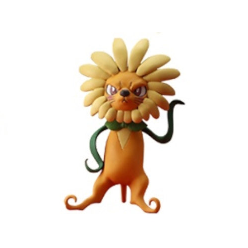 Yu-Gi-Oh 3D Monster Series Vol. 01 Kaiyodo 2-Inch Mini-Figure