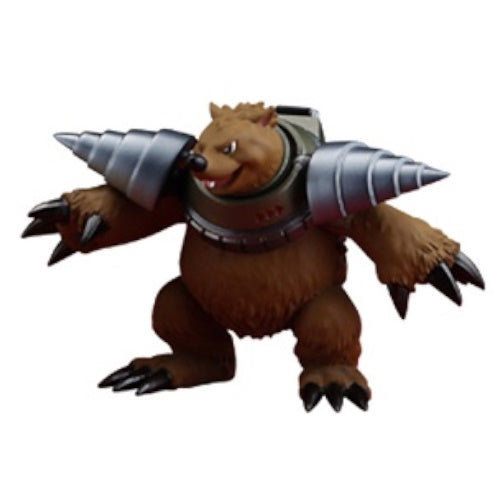Yu-Gi-Oh 3D Monster Series Vol. 01 Kaiyodo 2-Inch Mini-Figure