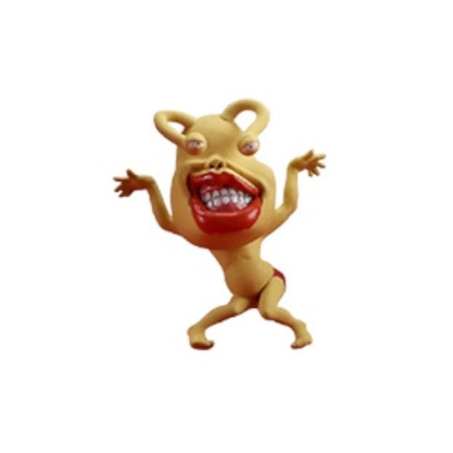 Yu-Gi-Oh 3D Monster Series Vol. 01 Kaiyodo 2-Inch Mini-Figure