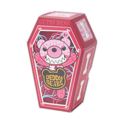 Deddy Teddy Lil Coffin Dodgers Series 3 Innov8 Academy 5-Inch Plush