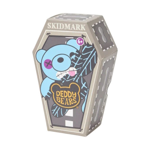 Deddy Teddy Lil Coffin Dodgers Series 3 Innov8 Academy 5-Inch Plush