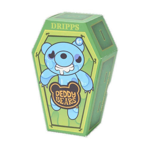 Deddy Teddy Lil Coffin Dodgers Series 3 Innov8 Academy 5-Inch Plush