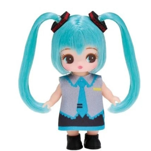 Piapro Characters Hatsune Miku Petit Licca-Chan Series Takara Tomy 3-Inch Doll