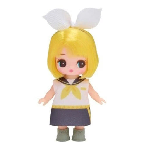 Piapro Characters Hatsune Miku Petit Licca-Chan Series Takara Tomy 3-Inch Doll