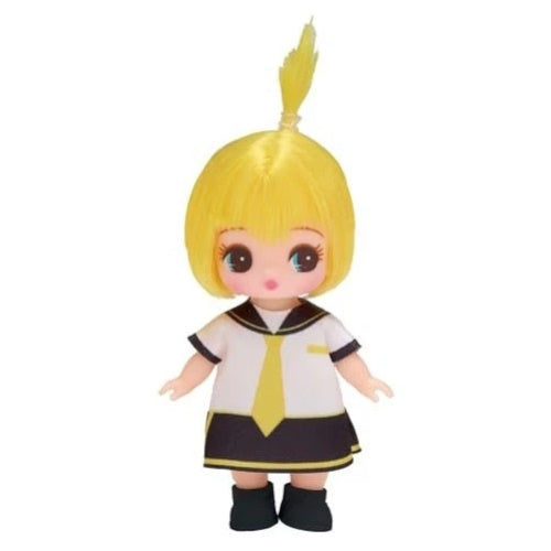 Piapro Characters Hatsune Miku Petit Licca-Chan Series Takara Tomy 3-Inch Doll