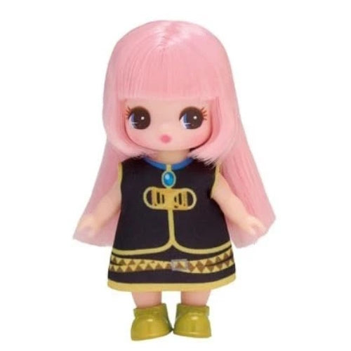 Piapro Characters Hatsune Miku Petit Licca-Chan Series Takara Tomy 3-Inch Doll