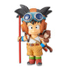 Dragon Ball Treasure Rally Vol. 02 WCF World Collectible Banpresto 3-Inch Mini-Figure