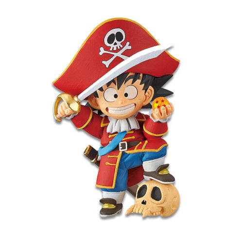 Dragon Ball Treasure Rally Vol. 03 WCF World Collectible Banpresto 3-Inch Mini-Figure