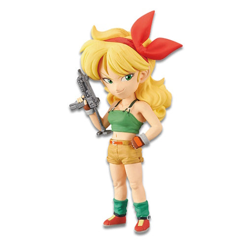 Dragon Ball Treasure Rally Vol. 03 WCF World Collectible Banpresto 3-Inch Mini-Figure