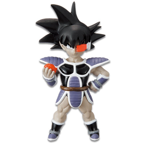 Dragon Ball Treasure Rally Vol. 03 WCF World Collectible Banpresto 3-Inch Mini-Figure