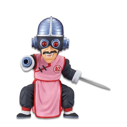 Dragon Ball Treasure Rally Vol. 03 WCF World Collectible Banpresto 3-Inch Mini-Figure