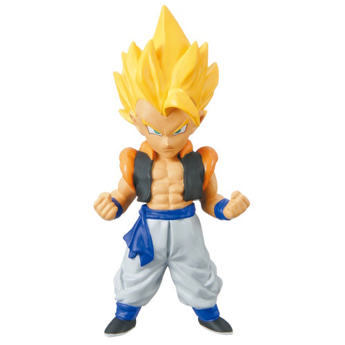 Dragon Ball Treasure Rally Vol. 04 WCF World Collectible Banpresto 3-Inch Mini-Figure
