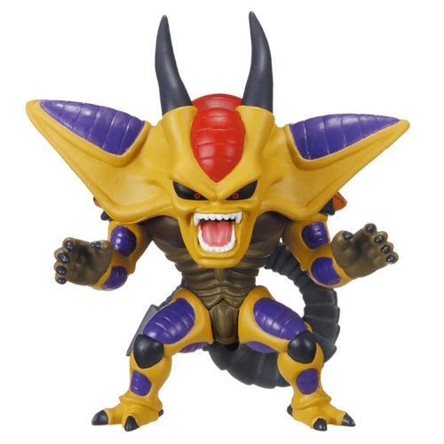 Dragon Ball Treasure Rally Vol. 04 WCF World Collectible Banpresto 3-Inch Mini-Figure