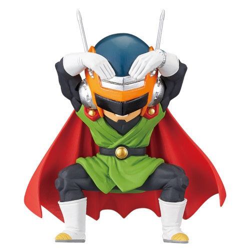 Dragon Ball Treasure Rally Vol. 04 WCF World Collectible Banpresto 3-Inch Mini-Figure