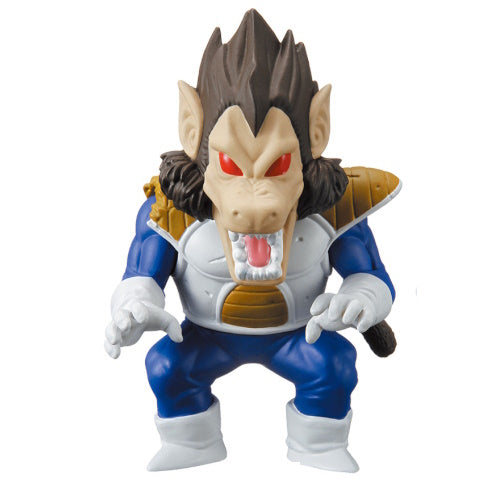 Dragon Ball Treasure Rally Vol. 04 WCF World Collectible Banpresto 3-Inch Mini-Figure