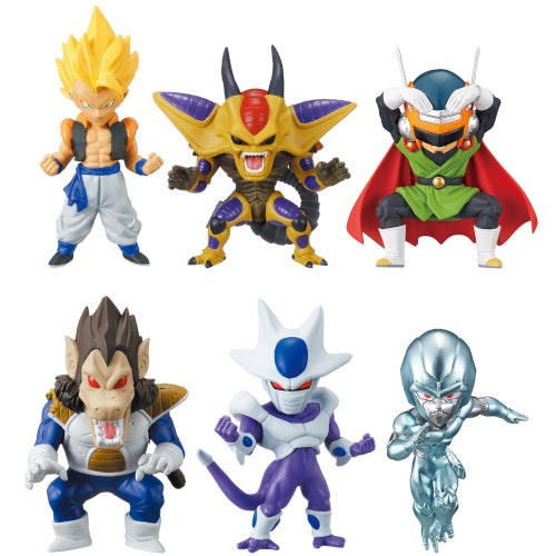 Dragon Ball Treasure Rally Vol. 04 WCF World Collectible Banpresto 3-Inch Mini-Figure