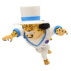 One Piece Great Pirates Vol. 06 WCF World Collectible Banpresto 3-Inch Mini-Figure