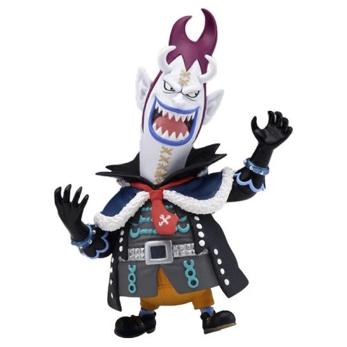 One Piece Great Pirates Vol. 06 WCF World Collectible Banpresto 3-Inch Mini-Figure