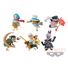 One Piece Great Pirates Vol. 06 WCF World Collectible Banpresto 3-Inch Mini-Figure