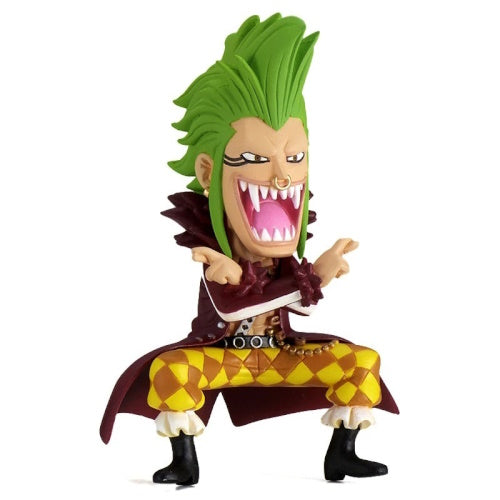 One Piece Great Pirates Vol. 07 WCF World Collectible Banpresto 3-Inch Mini-Figure