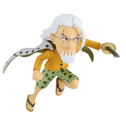 One Piece Great Pirates Vol. 07 WCF World Collectible Banpresto 3-Inch Mini-Figure