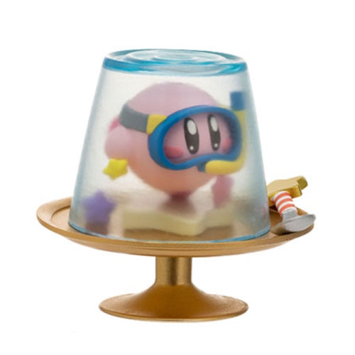 Kirby Of The Stars Paldolce Figure Series Vol. 03 Banpresto 3-Inch Mini-Figure