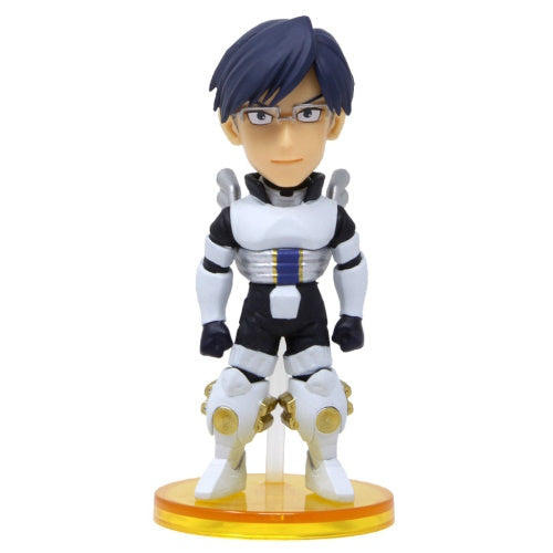 My Hero Academia Vol. 01 WCF World Collectible Banpresto 3-Inch Mini-Figure