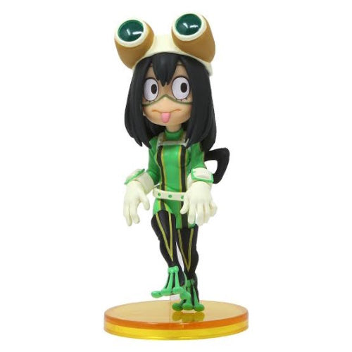 My Hero Academia Vol. 01 WCF World Collectible Banpresto 3-Inch Mini-Figure