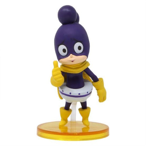 My Hero Academia Vol. 01 WCF World Collectible Banpresto 3-Inch Mini-Figure