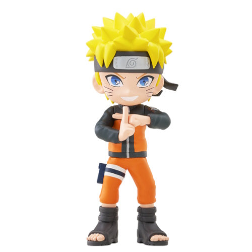 Naruto Shippuden Palverse Figure Series Vol. 01 Bushiroad 3-Inch Mini-Figure