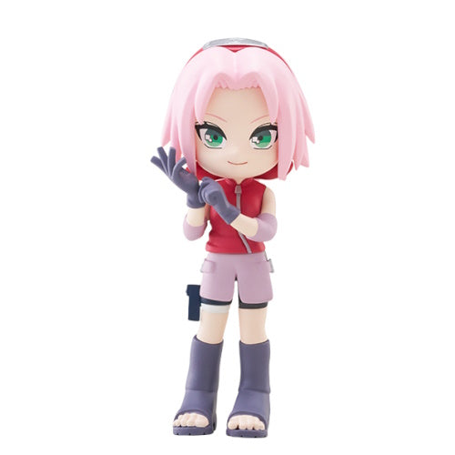 Naruto Shippuden Palverse Figure Series Vol. 01 Bushiroad 3-Inch Mini-Figure
