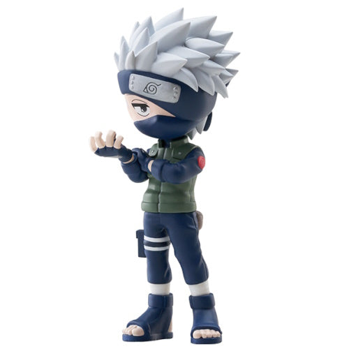Naruto Shippuden Palverse Figure Series Vol. 01 Bushiroad 3-Inch Mini-Figure