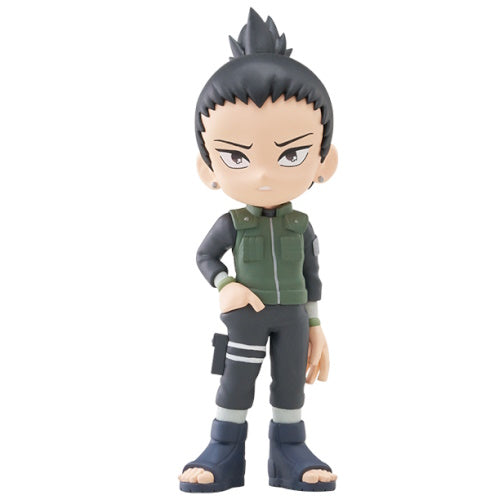Naruto Shippuden Palverse Figure Series Vol. 01 Bushiroad 3-Inch Mini-Figure