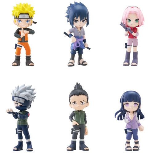 Naruto Shippuden Palverse Figure Series Vol. 01 Bushiroad 3-Inch Mini-Figure