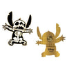 Disney Lilo And Stitch Pin Series Loungefly 1.5-Inch Collectible Pin