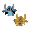 Disney Lilo And Stitch Pin Series Loungefly 1.5-Inch Collectible Pin