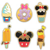 Disney Sensational 6 Snack Pin Series Loungefly 1.5-Inch Collectible Pin