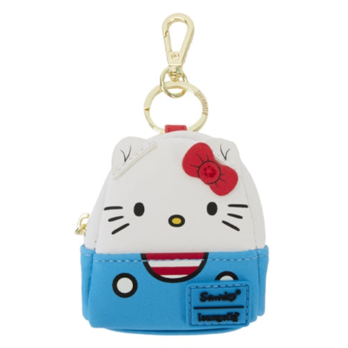 Sanrio Characters Mystery Bag Charm Series Loungefly 3-Inch Mini Backpack