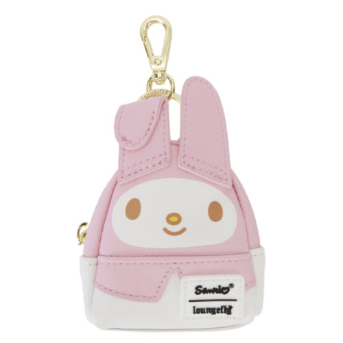 Sanrio Characters Mystery Bag Charm Series Loungefly 3-Inch Mini Backpack