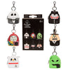 Disney Nightmare Before Christmas Mystery Bag Charm Loungefly 3-Inch Mini Backpack
