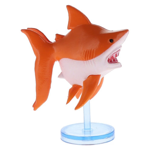 Shark Goldfish Figure Series Creator 2-Inch Mini-Figure
