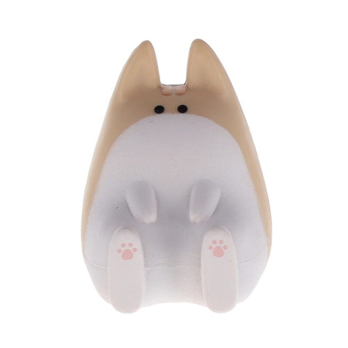 Sitting Cat Daily Life Figure Series Lian Q Labo 1.5-Inch Mini-Figure
