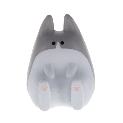 Sitting Cat Daily Life Figure Series Lian Q Labo 1.5-Inch Mini-Figure