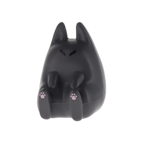 Sitting Cat Daily Life Figure Series Lian Q Labo 1.5-Inch Mini-Figure