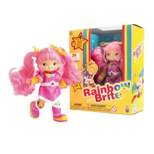 Rainbow Brite - by Michelle Kitz - History in a Toy Box Rainbow Brite - by Michelle Kitz - History in a Toy Box