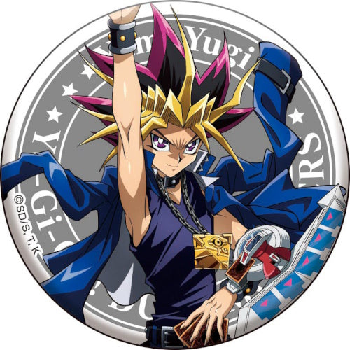 Yu-Gi-Oh Newly Drawn Can Badge Series Medicos 1.5-Inch Collectible Pin Simplytoyz Yu-Gi-Oh Newly Drawn Can Badge Series Medicos 1.5-Inch Collectible Pin Simplytoyz