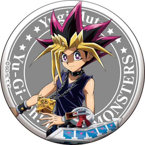 Yu-Gi-Oh Newly Drawn Can Badge Series Medicos 1.5-Inch Collectible Pin