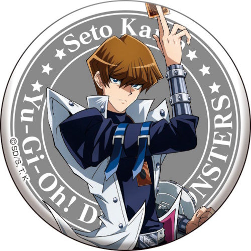 Yu-Gi-Oh Newly Drawn Can Badge Series Medicos 1.5-Inch Collectible Pin