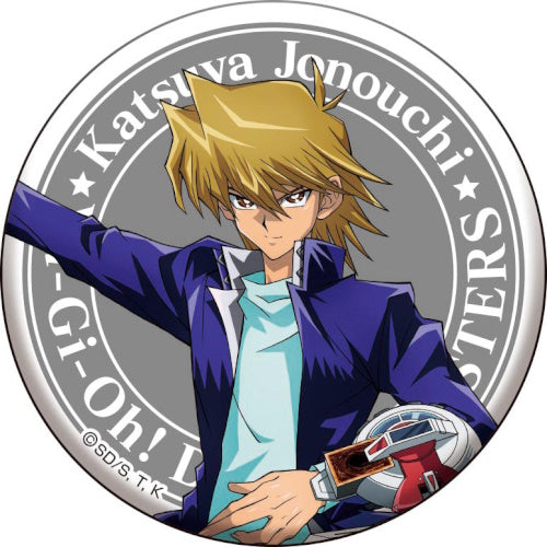 Yu-Gi-Oh Newly Drawn Can Badge Series Medicos 1.5-Inch Collectible Pin